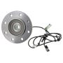 MEVOTECH H515069 Wheel Bearing and Hub Assembly