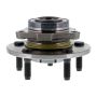 MEVOTECH H515072 Wheel Bearing and Hub Assembly