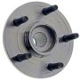 MEVOTECH H515072HW Wheel Bearing and Hub Assembly