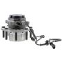 MEVOTECH H515075 Wheel Bearing and Hub Assembly