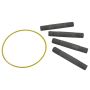MEVOTECH H515076 Wheel Bearing and Hub Assembly