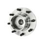 MEVOTECH H515077 Wheel Bearing and Hub Assembly
