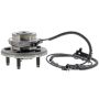 MEVOTECH H515078 Wheel Bearing and Hub Assembly