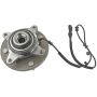 MEVOTECH H515080 Wheel Bearing and Hub Assembly