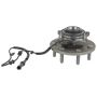MEVOTECH H515080 Wheel Bearing and Hub Assembly