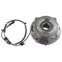 MEVOTECH H515081 Wheel Bearing and Hub Assembly