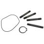 MEVOTECH H515081 Wheel Bearing and Hub Assembly