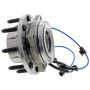 MEVOTECH H515081HW Wheel Bearing and Hub Assembly