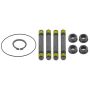 MEVOTECH H515081HW Wheel Bearing and Hub Assembly