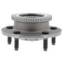 MEVOTECH H515084 Wheel Bearing and Hub Assembly