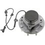 MEVOTECH H515086 Wheel Bearing and Hub Assembly