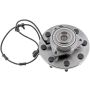 MEVOTECH H515089 Wheel Bearing and Hub Assembly