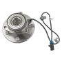 MEVOTECH H515091 Wheel Bearing and Hub Assembly