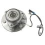 MEVOTECH H515092 Wheel Bearing and Hub Assembly