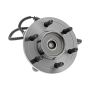 MEVOTECH H515095 Wheel Bearing and Hub Assembly