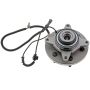 MEVOTECH H515095 Wheel Bearing and Hub Assembly