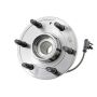 MEVOTECH H515096 Wheel Bearing and Hub Assembly