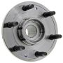 MEVOTECH H515096HW Wheel Bearing and Hub Assembly