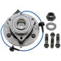 MEVOTECH H515096HW Wheel Bearing and Hub Assembly