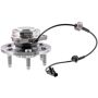MEVOTECH H515097 Wheel Bearing and Hub Assembly