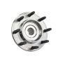 MEVOTECH H515098 Wheel Bearing and Hub Assembly