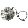 MEVOTECH H515098 Wheel Bearing and Hub Assembly
