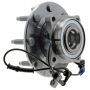MEVOTECH H515098HW Wheel Bearing and Hub Assembly