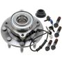 MEVOTECH H515098HW Wheel Bearing and Hub Assembly