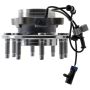 MEVOTECH H515098HW Wheel Bearing and Hub Assembly