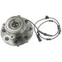 MEVOTECH H515101 Wheel Bearing and Hub Assembly