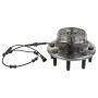 MEVOTECH H515101 Wheel Bearing and Hub Assembly