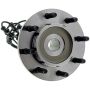 MEVOTECH H515101HW Wheel Bearing and Hub Assembly