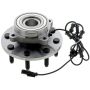 MEVOTECH H515101HW Wheel Bearing and Hub Assembly