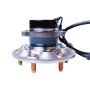 MEVOTECH H515106 Wheel Bearing and Hub Assembly