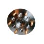 MEVOTECH H515109 Wheel Bearing and Hub Assembly