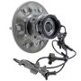 MEVOTECH H515110 Wheel Bearing and Hub Assembly