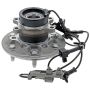 MEVOTECH H515110 Wheel Bearing and Hub Assembly