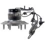 MEVOTECH H515110 Wheel Bearing and Hub Assembly