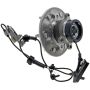 MEVOTECH H515111 Wheel Bearing and Hub Assembly