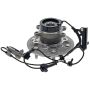 MEVOTECH H515111 Wheel Bearing and Hub Assembly