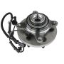 MEVOTECH H515112 Wheel Bearing and Hub Assembly