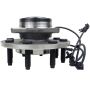 MEVOTECH H515114 Wheel Bearing and Hub Assembly