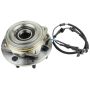 MEVOTECH H515116 Wheel Bearing and Hub Assembly