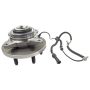 MEVOTECH H515119 Wheel Bearing and Hub Assembly
