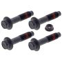 MEVOTECH H515119HW Wheel Bearing and Hub Assembly