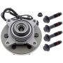 MEVOTECH H515119HW Wheel Bearing and Hub Assembly
