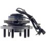 MEVOTECH H515119HW Wheel Bearing and Hub Assembly