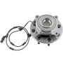 MEVOTECH H515122 Wheel Bearing and Hub Assembly