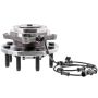 MEVOTECH H515122 Wheel Bearing and Hub Assembly