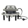 MEVOTECH H515123 Wheel Bearing and Hub Assembly